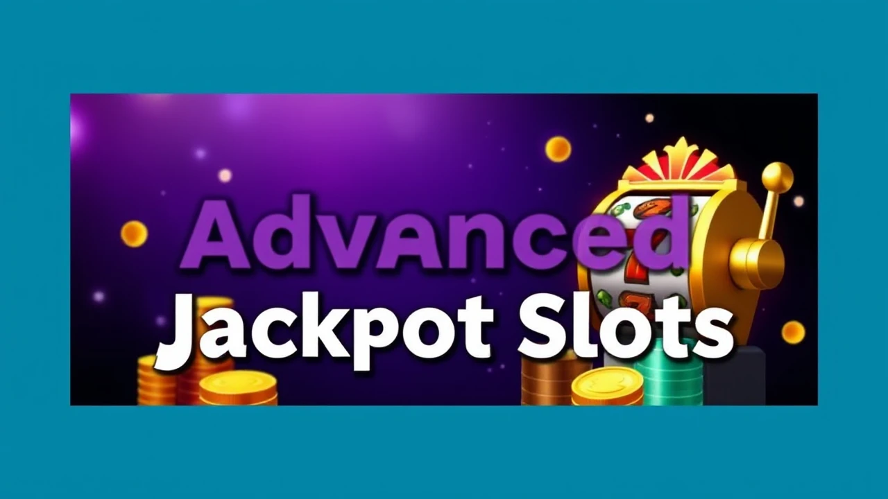 Revealing the Secrets of Advanced Jackpot Slots