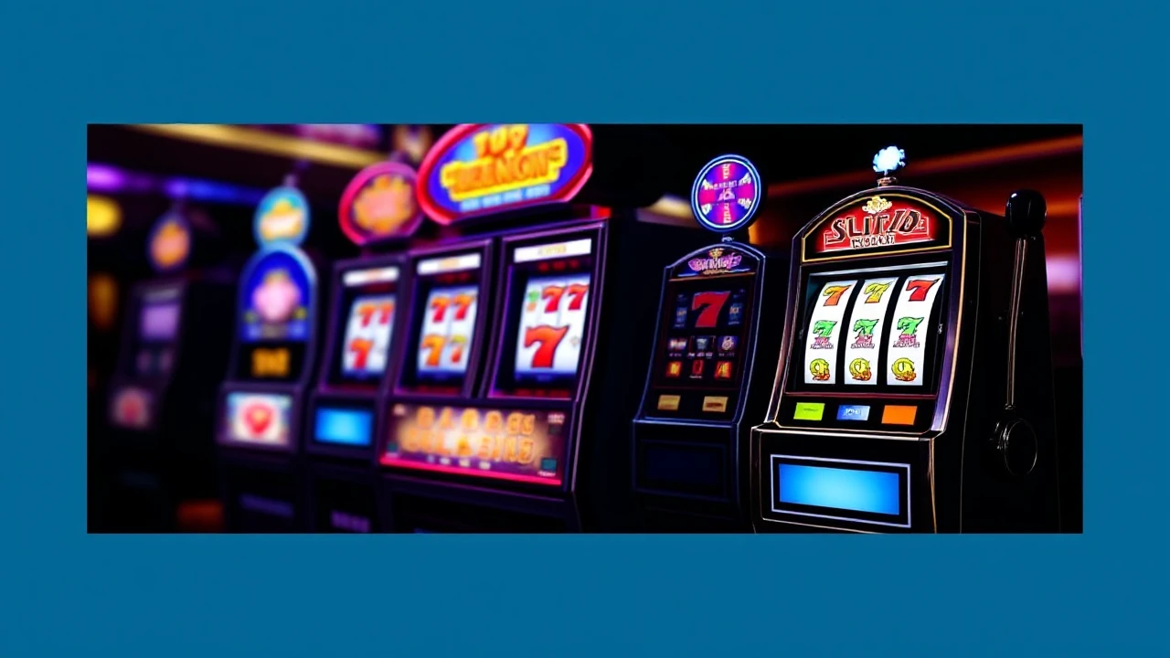 Unveiling the Psychology of Slot Machine Players