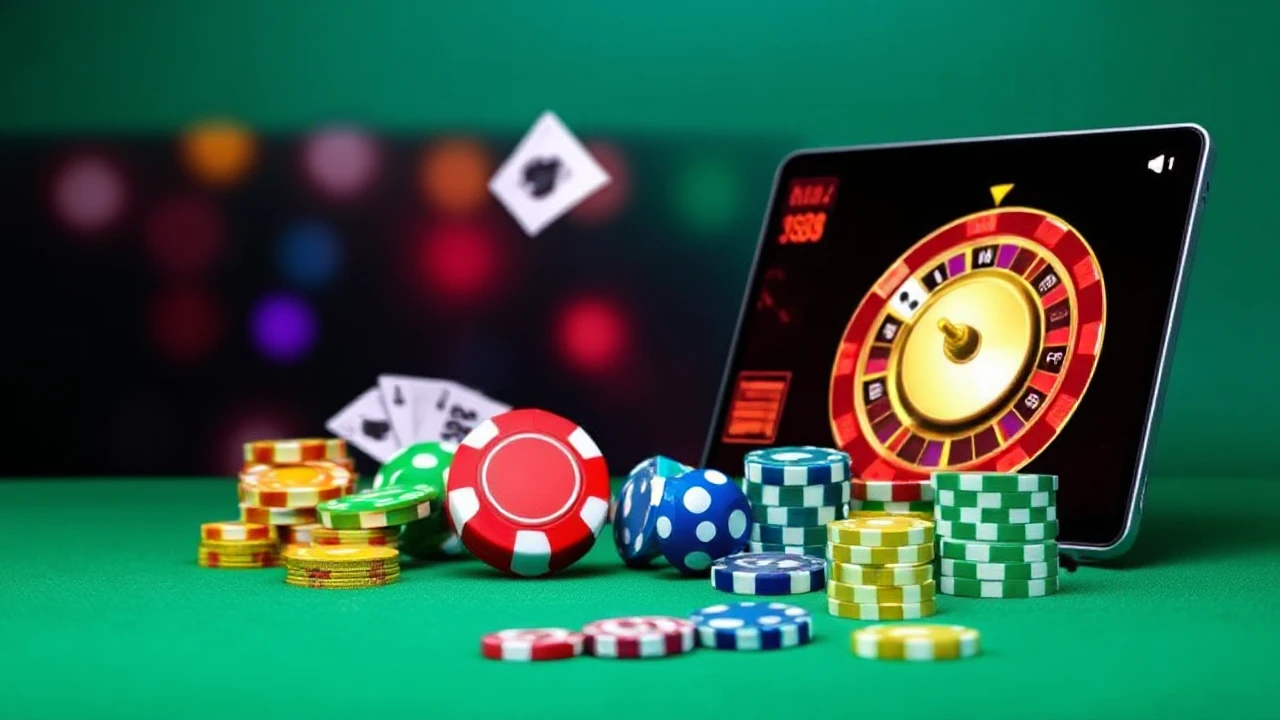 Redefining Fun: The Evolution of Online Casino Games