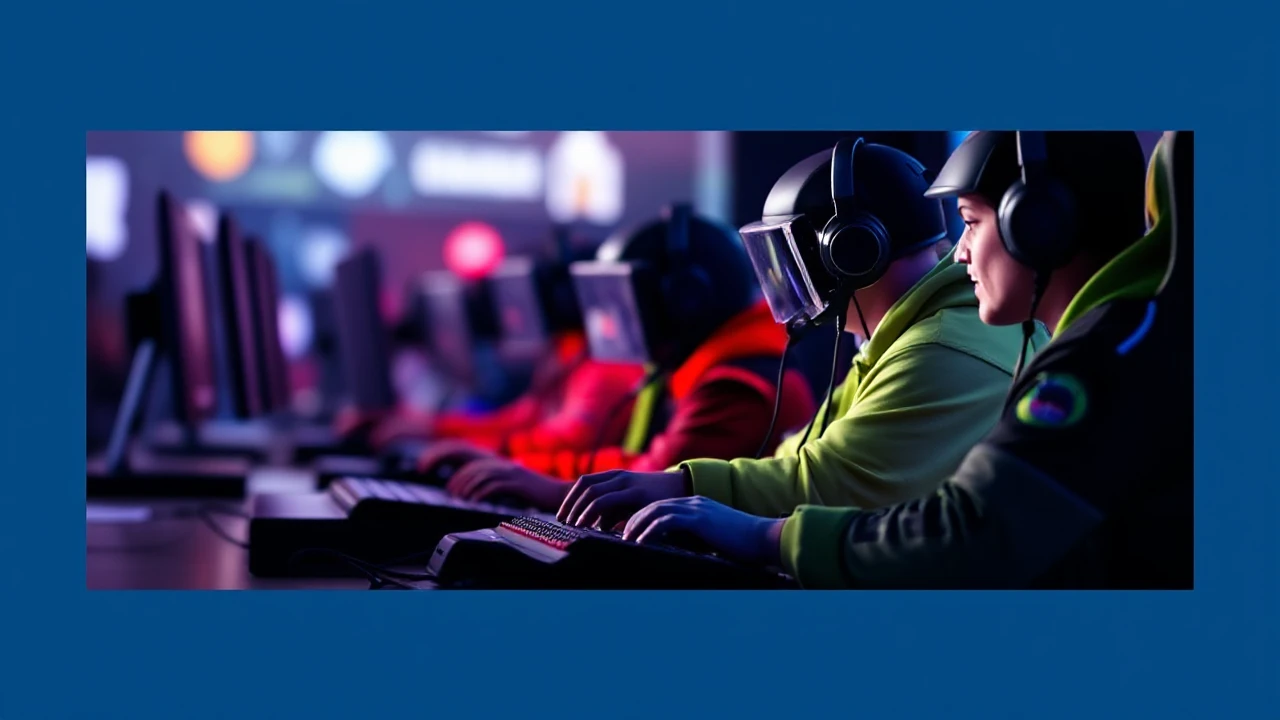 The Rise of Esports: Exploring the Global Gaming Phenomenon