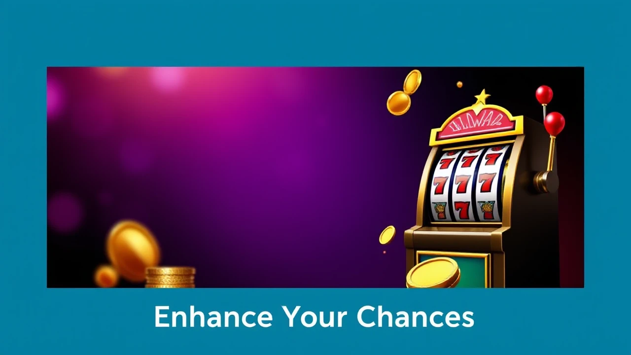 Enhance Your Chances: Top 10 Tips for Winning at Slot Machines