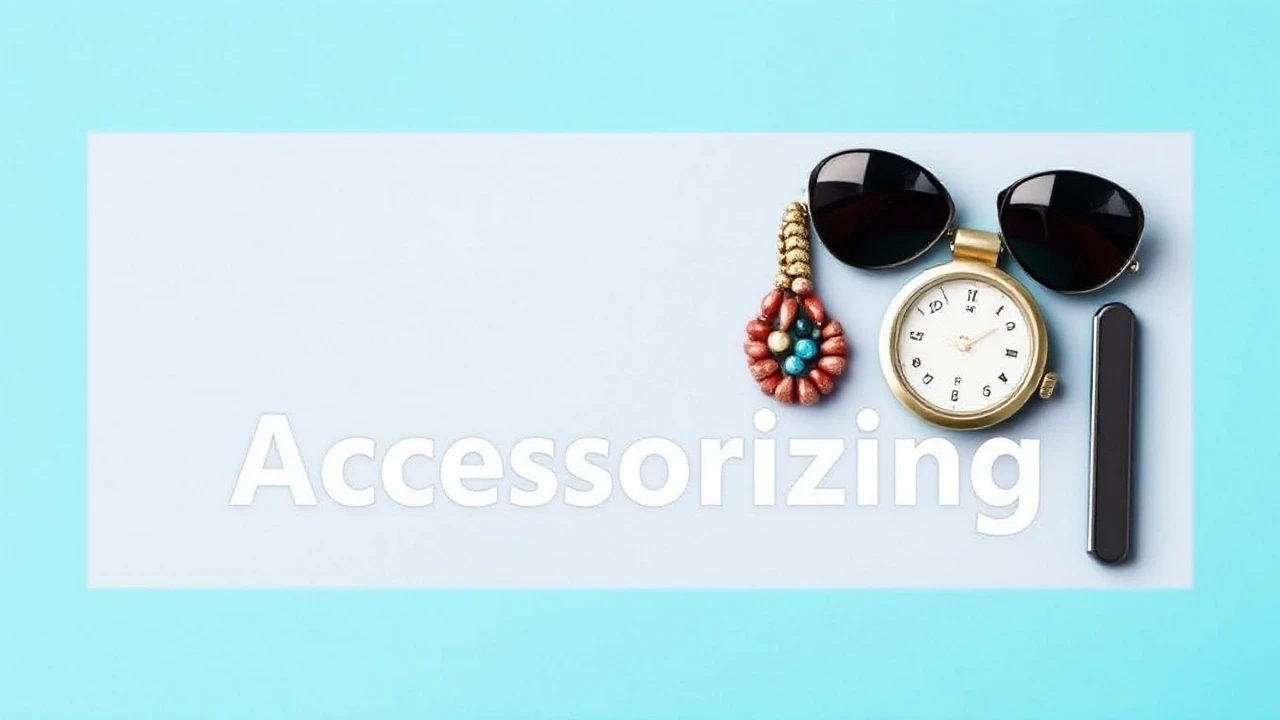 Master Your Outfits: Top Tips for Accessorizing