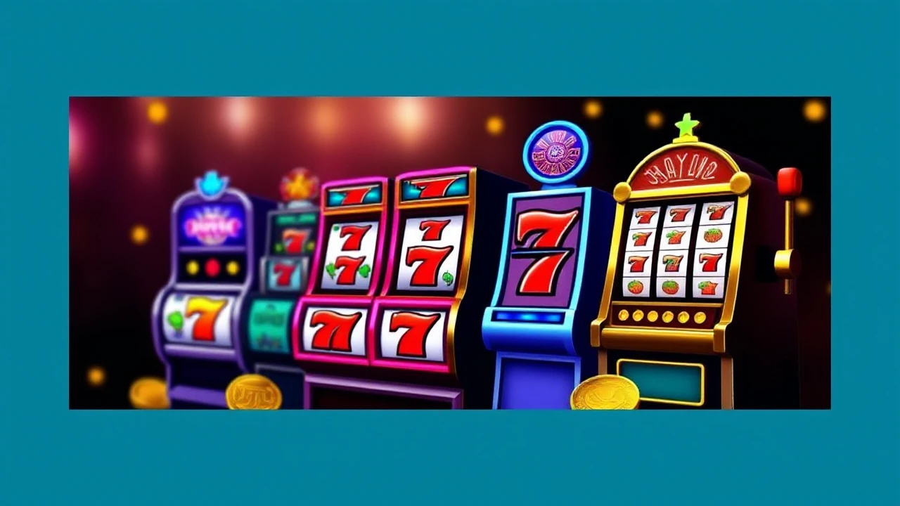 Exploring the Evolution of Casino Slot Themes: From Classic to Modern, the Best Choices