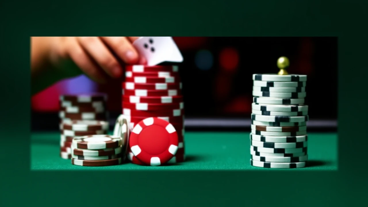 Mastering the Art of Bluffing in Casino Games
