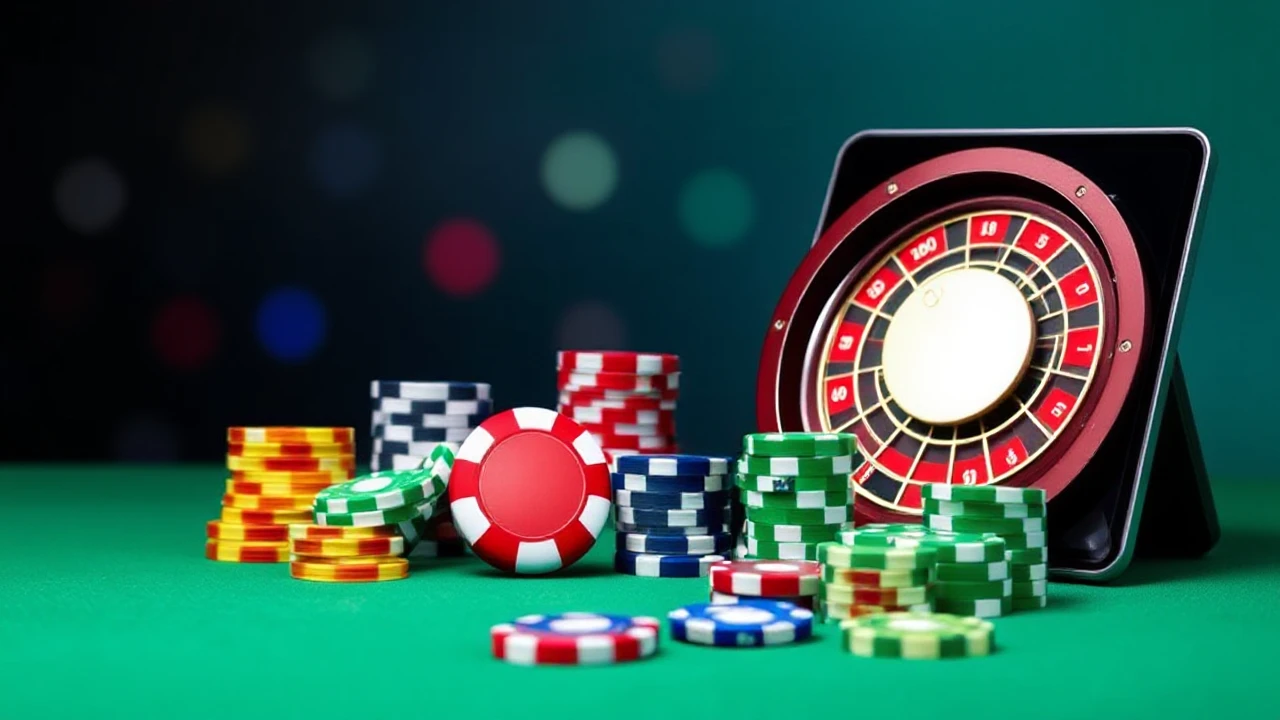 Mastering Critical Skills for Victory in Internet-based Casino Games