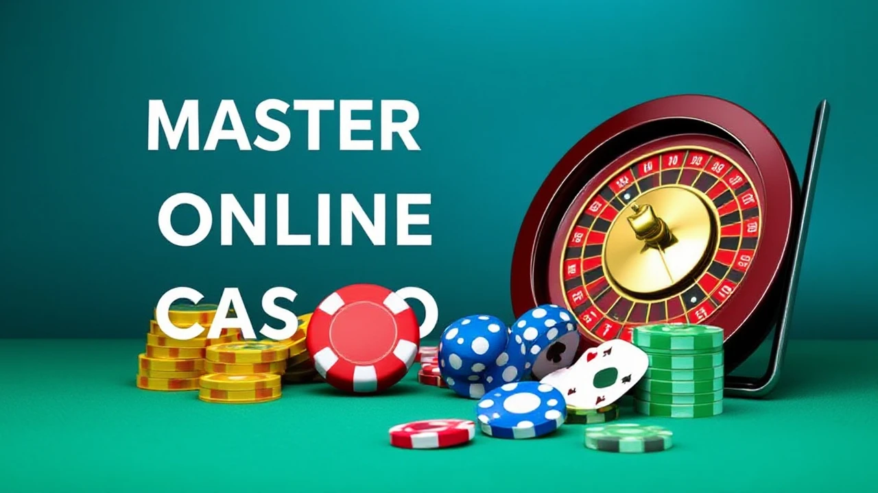 Mastering Online Casino Games: Top 10 Strategies to Win Big