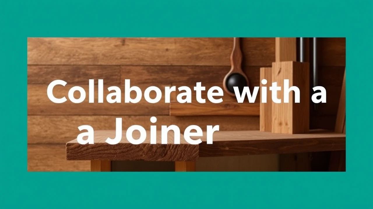 Methods to Collaborate with a Joiner: Best Tips
