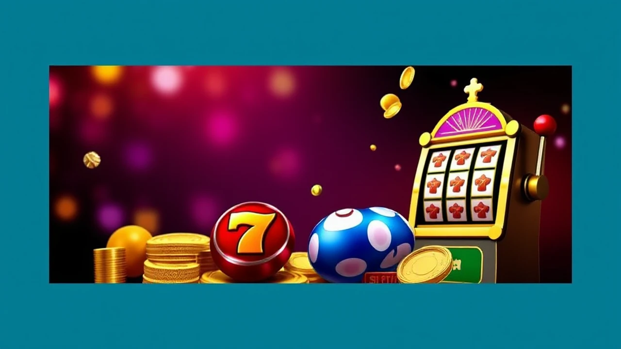 Perbedaan Slot Online dan Slot Fisik: Manakah Lebih Menguntungkan?