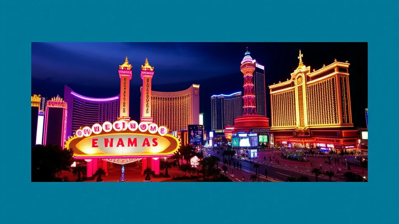 Delving into the Elite Casinos: Vegas to Macau Adventure