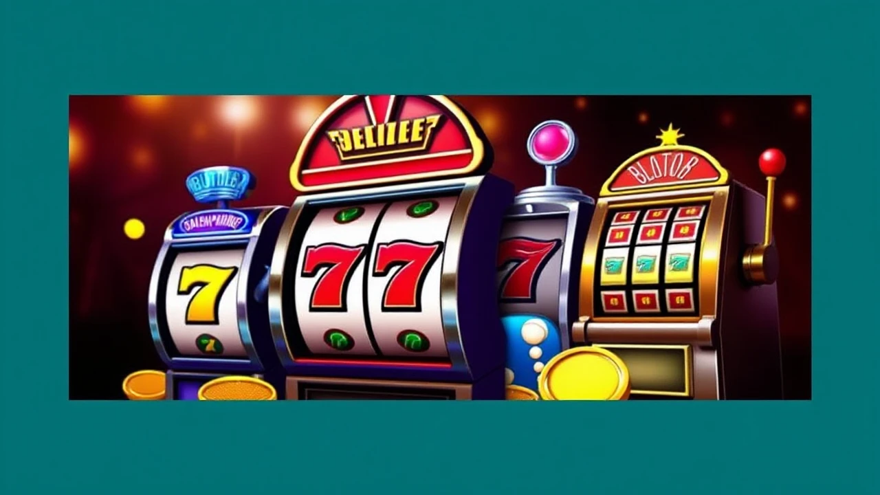 Hal-Hal Menarik yang Perlu Diketahui tentang Dunia Slot Games