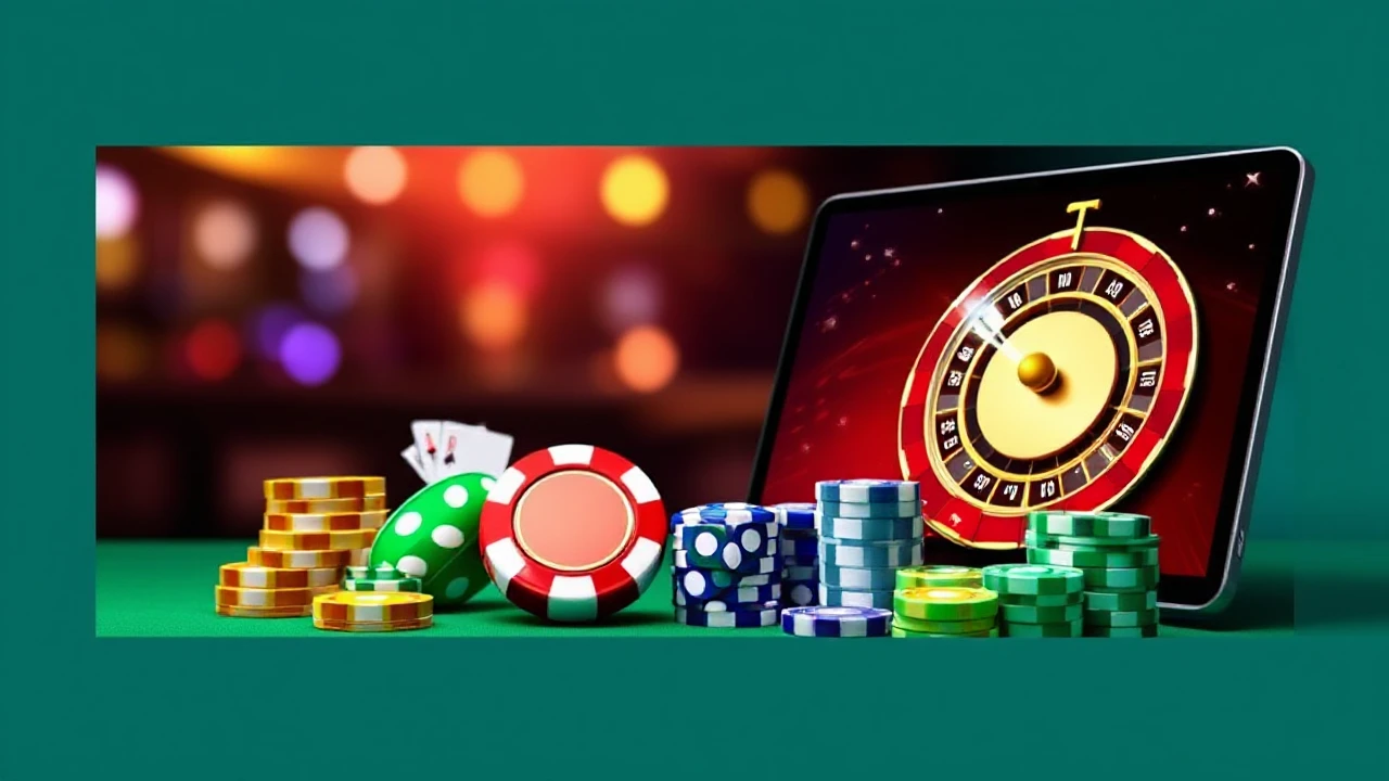 Development of Casino Entertainment
