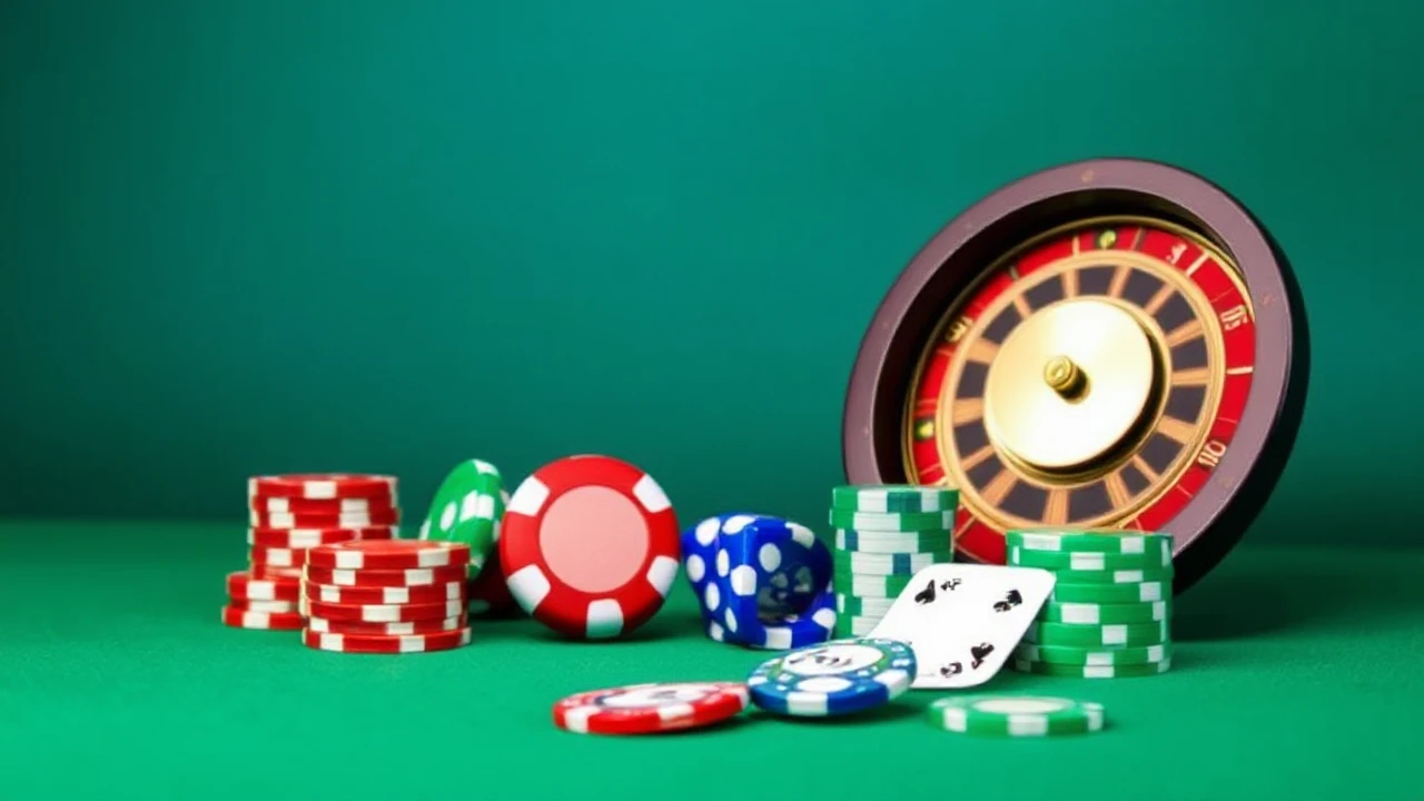 Unraveling the Chances: A Freshman's Guide to Gambling Probability