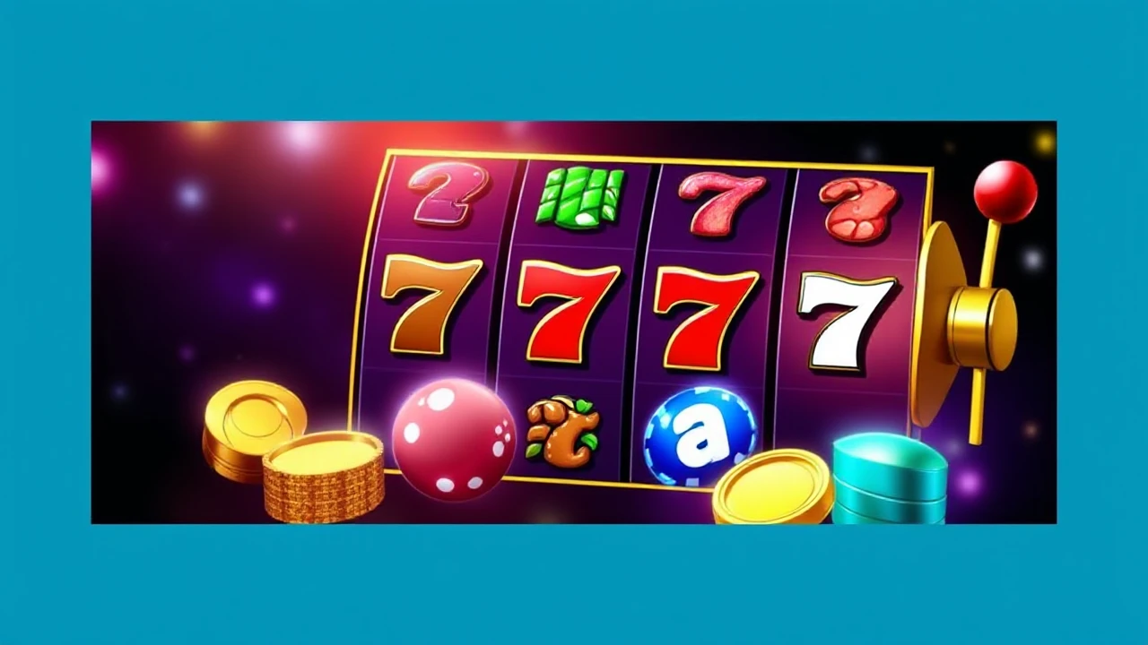 The Role of Graphics in Online Casino Slot Engagement