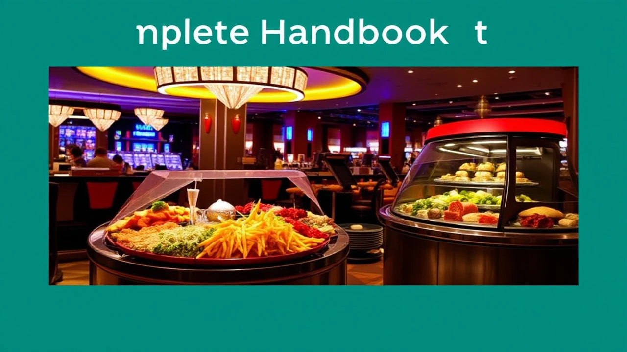Complete Handbook to Casino Buffet: Optimizing Your Dining Adventure