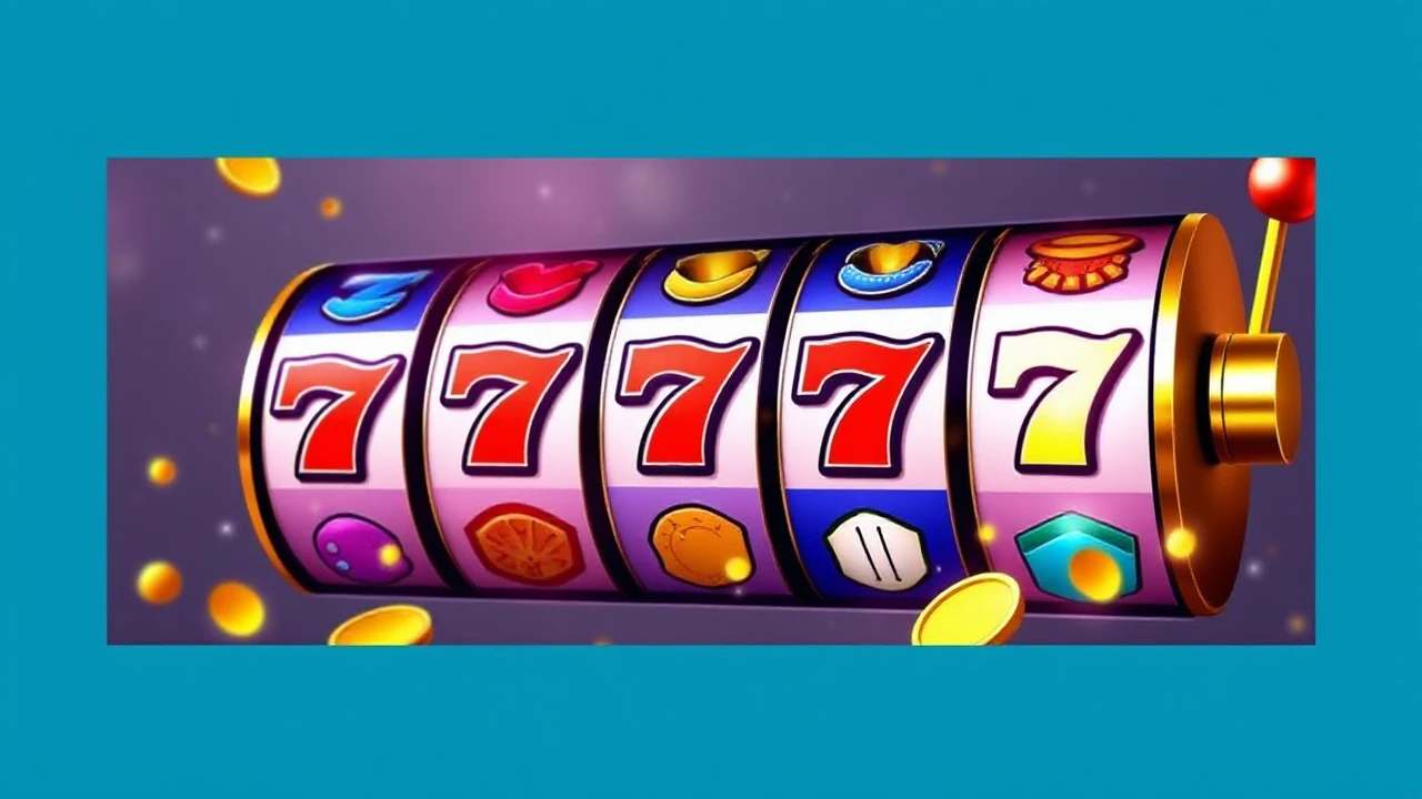 Revolutionizing Slot Game Animation: The Magic Behind Moving Reels