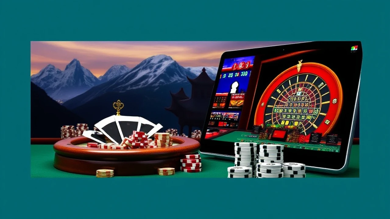 Exploring the Exciting World of Live Casino in Canada