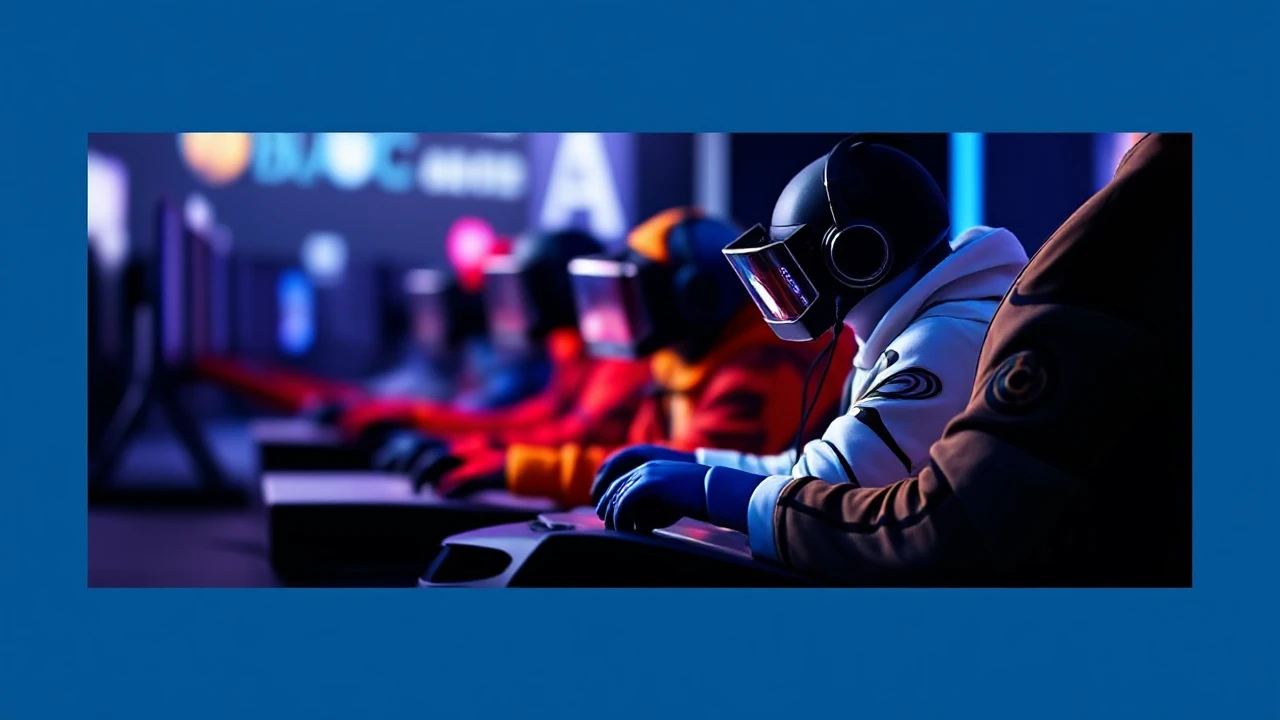 The Emergence of Esports: A Glimpse at Competitive Gaming Culture