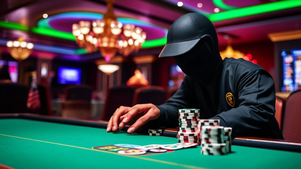 Unveiling the Behind-the-Scenes Insights of Gaming House Security
