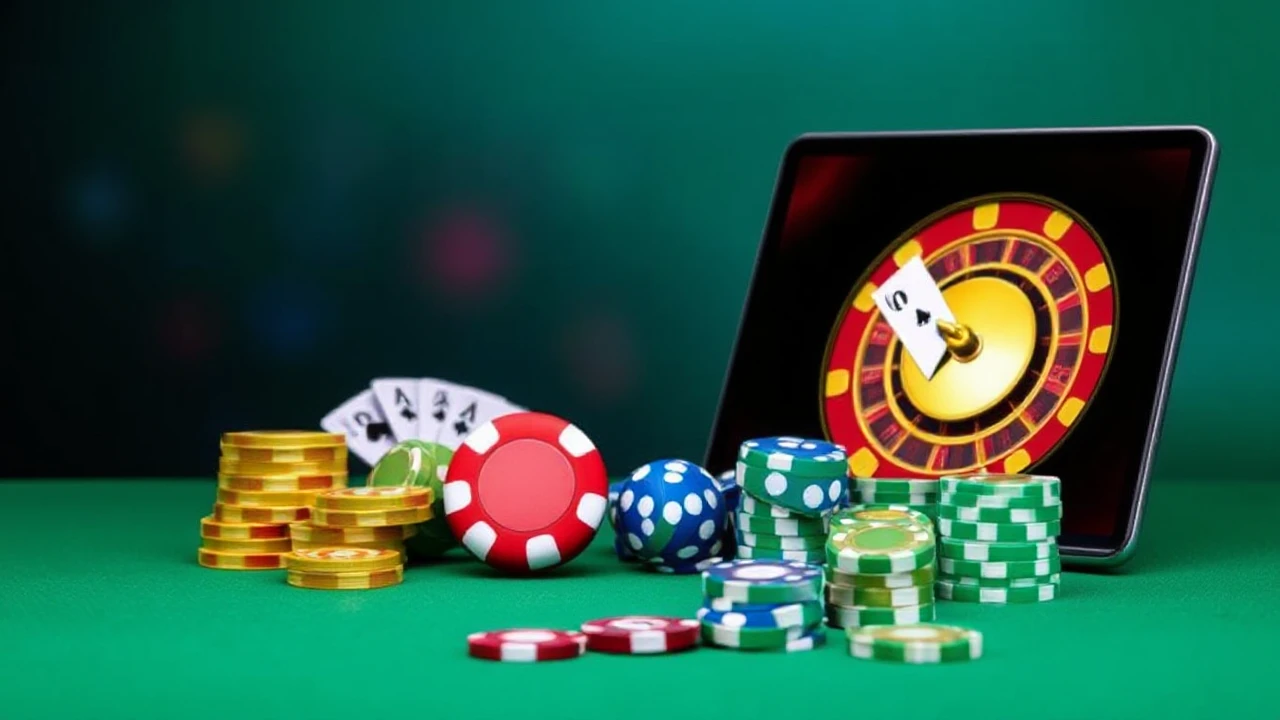 Mastering Online Casino Games: Winning Strategies and Tips