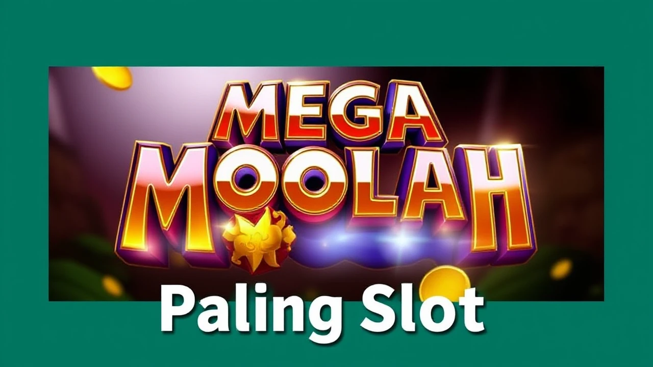 5 Permainan Mesin Slot Paling Populer di Kasino Online