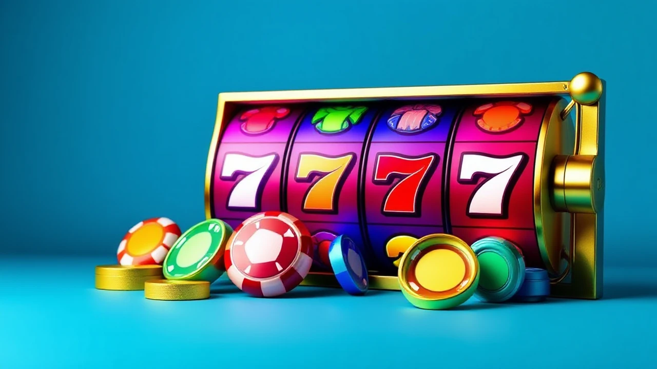 Unraveling the Power of Psychological Effects of Colors in Slot Game Design