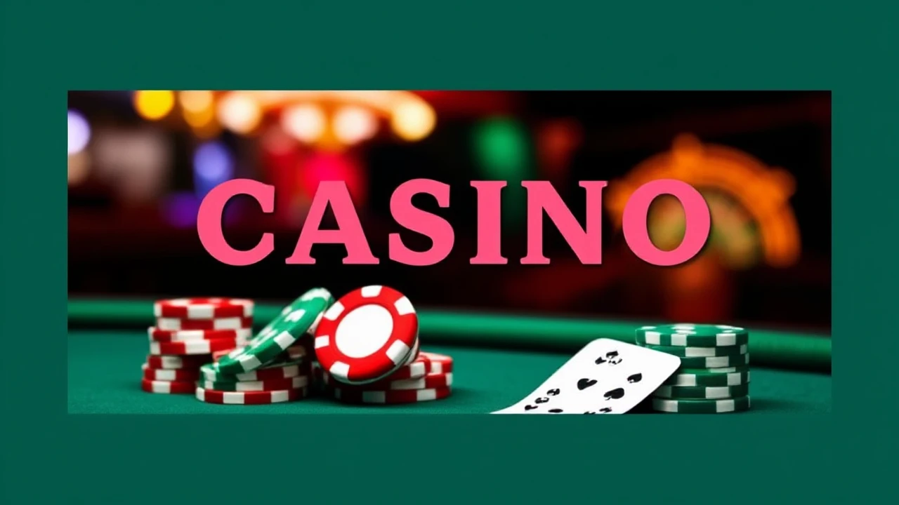 Mastering for Casino Etiquette