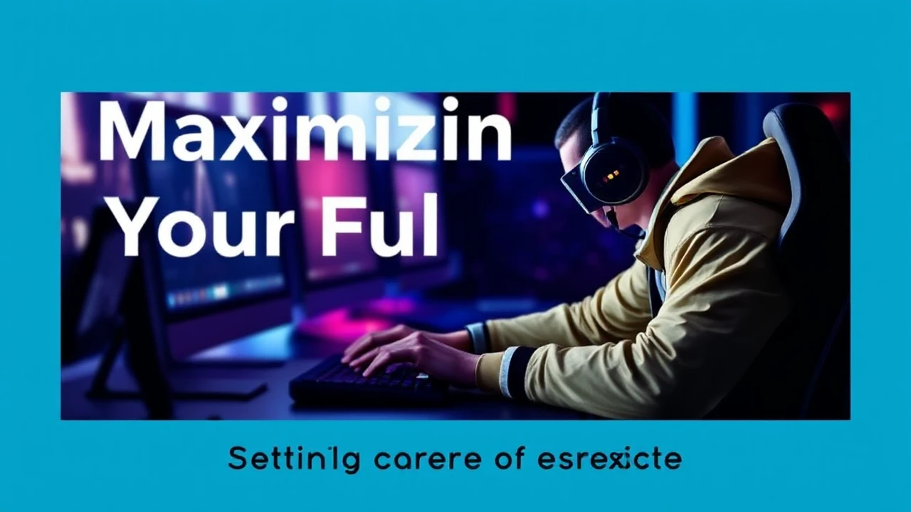 Maximizing Your Full Potential: Effective Strategies for Gaming Success