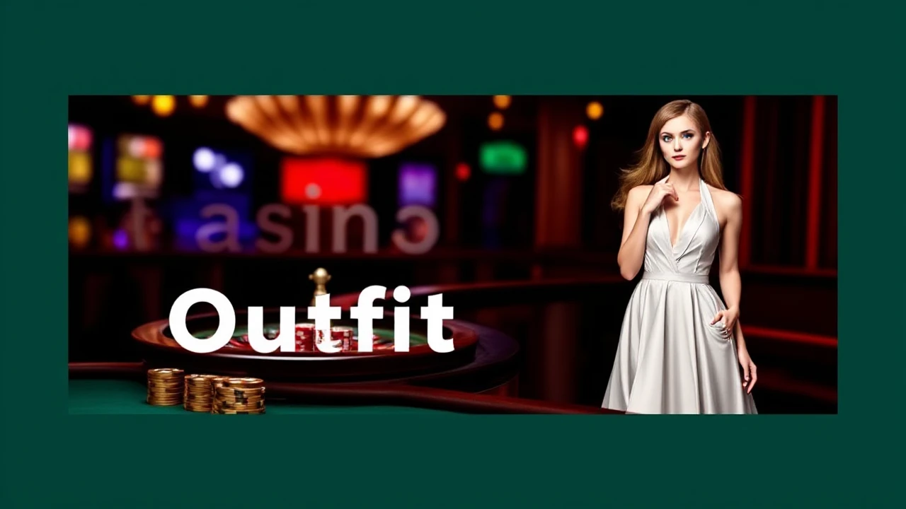 Classy Casino Night Outfit Ideas for a Stylish Look