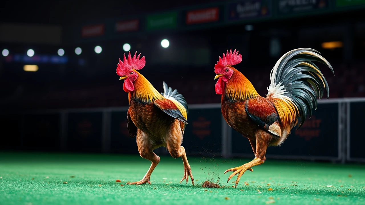 How FABET Cockfighting Rewards Skillful Bettors