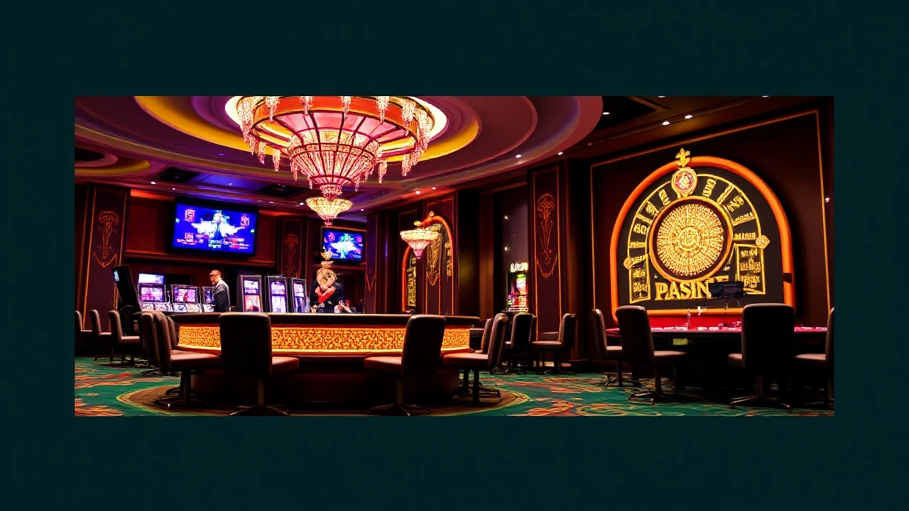 Exploring the Secrets of Casino Design and Psychology