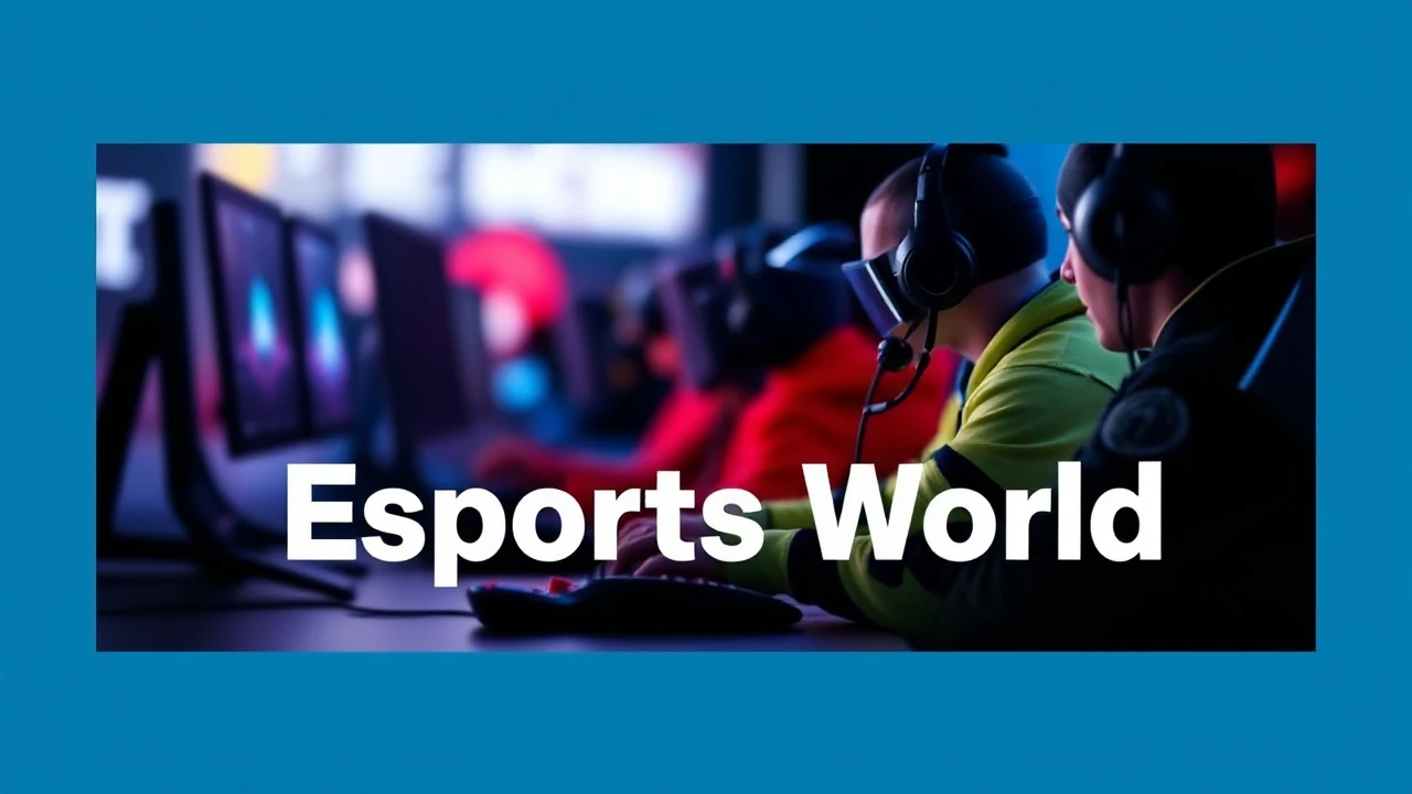 Entering the Esports World: Tips for Gamers