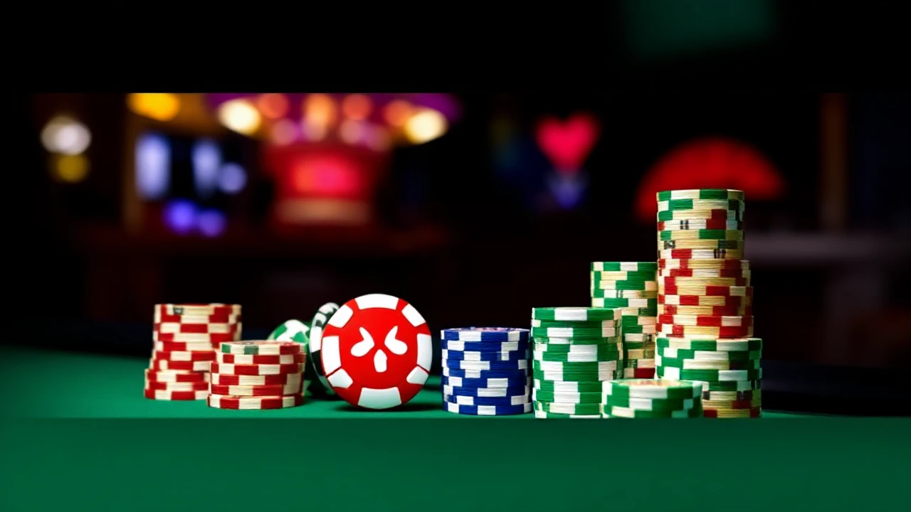 Unveiling the Secret World of Big Money Gambling Participants