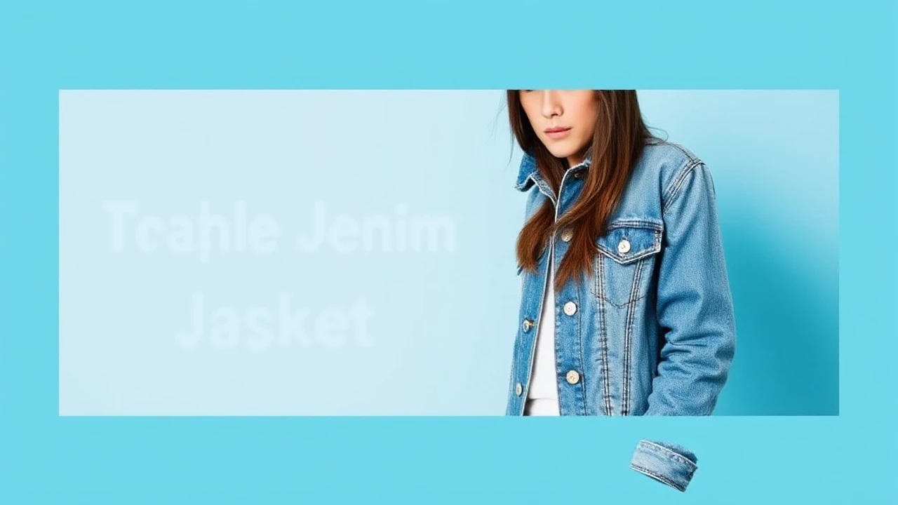 5 Fashionable Tips to Rock Jean Jackets This Season: Expert Advice