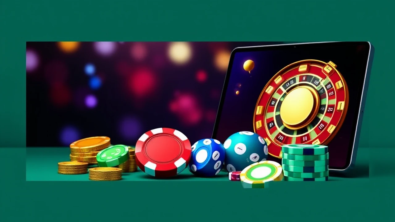 OK365: The Ultimate Destination for Next-Generation Online Casino Gaming