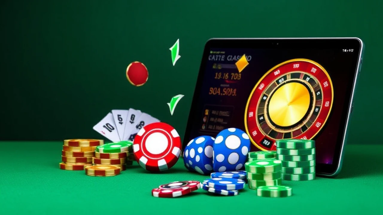 Casino Online Oyunlarındaki Güncel Trendler ve Stratejiler