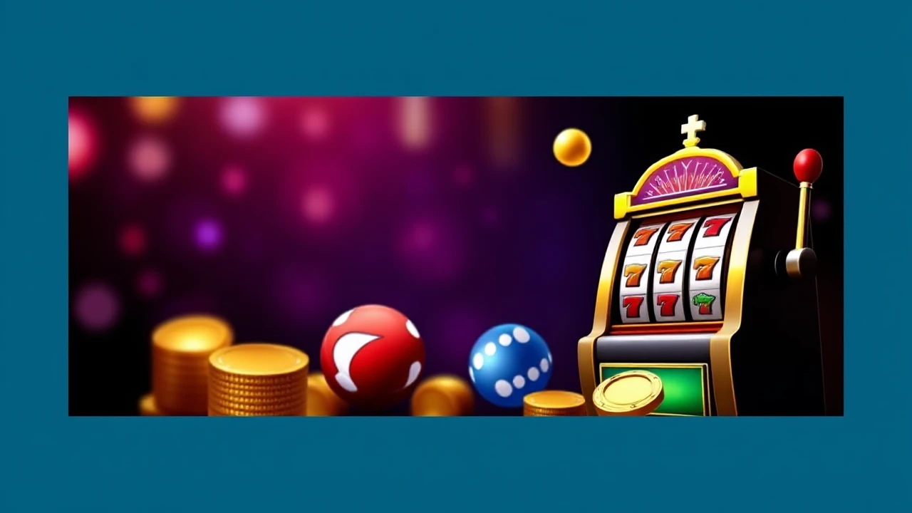 Boost Your Luck: Tips for Playing Casino Slots