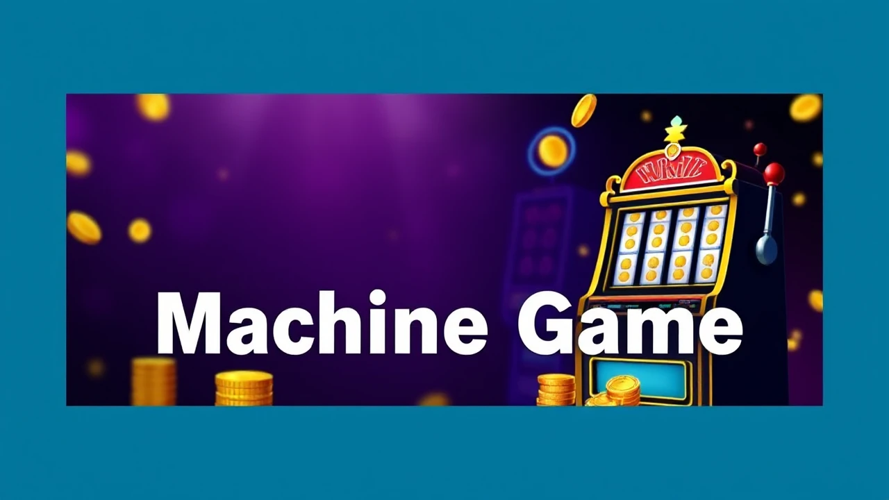 Conquering the Machine Game: Key 5 Strategies for Boosting Wins