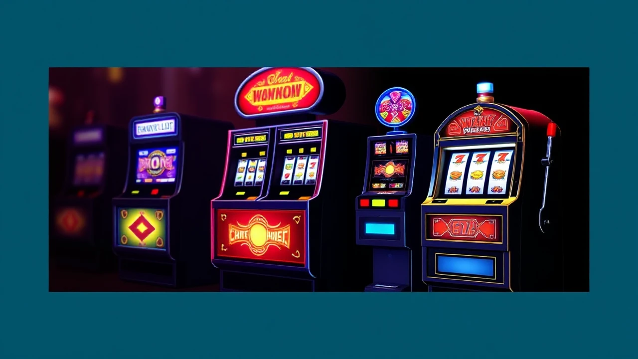 Delving into the Psychology Beneath Casino One-Armed Bandits: Understanding the Phenomenon