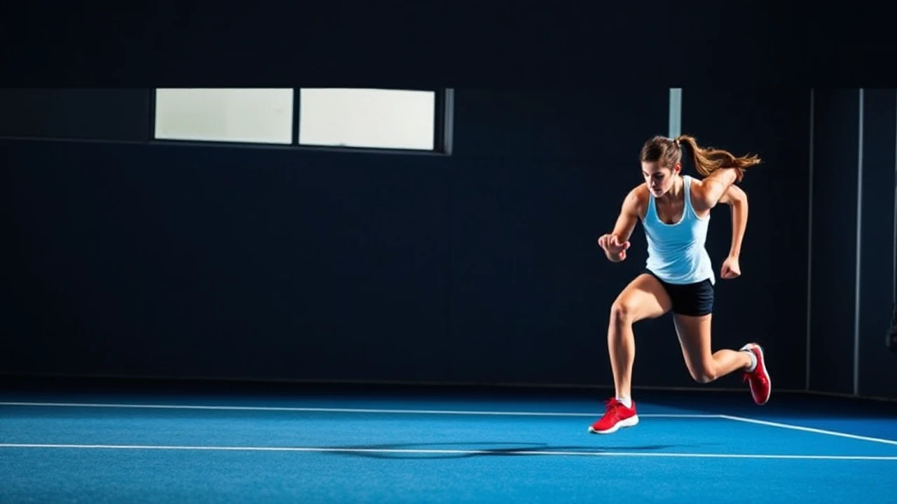 Crucial Warm-Up Exercises for Athletes Before a Workout