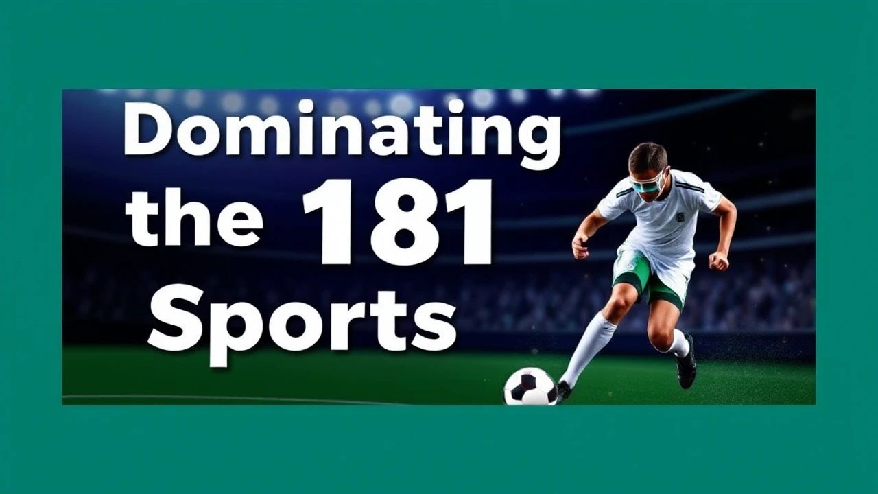 Dominating the 181Bet Sportsbook: Top 10 Tips to Maximize Your Winnings