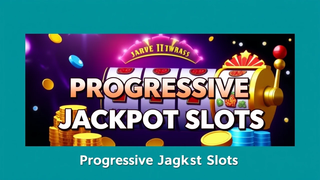 Revealing the Secrets Beneath Progressive Jackpot Slots