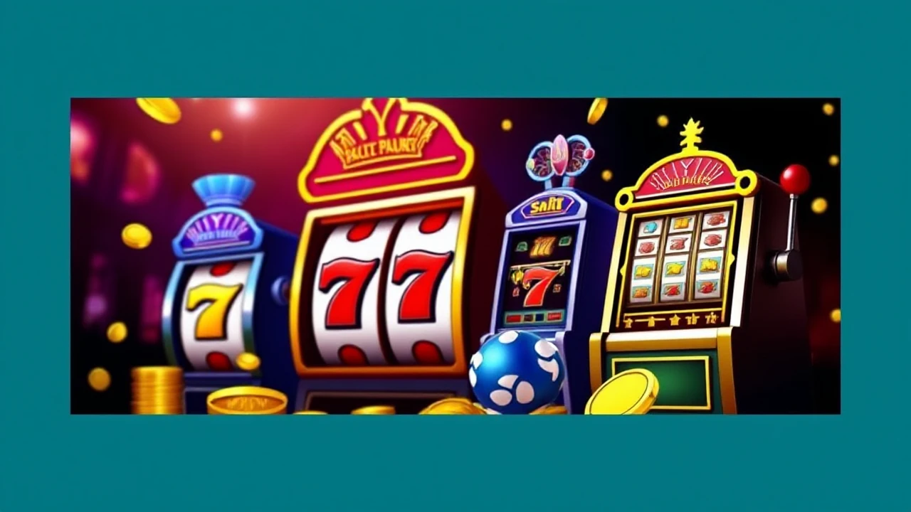 Mitos atau Fakta: Slot Casino dan Keberuntungan
