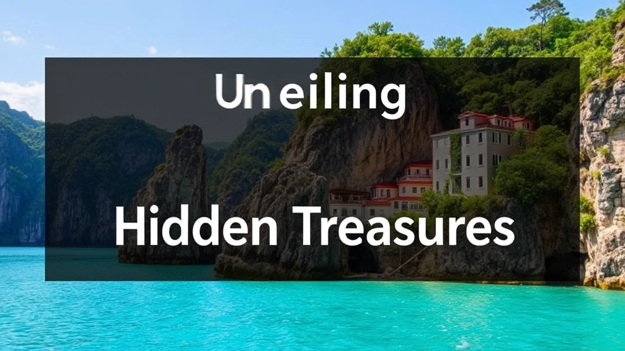 Unveiling Hidden Treasures: Top 10 Off-the-Beaten-Path Destinations to Explore