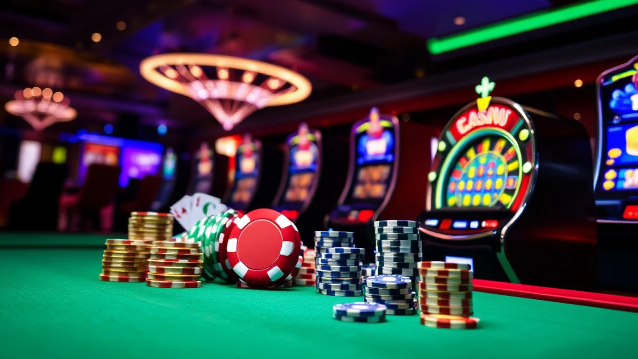 Les Progrès Technologiques qui Transforment l'Univers des Casinos en France