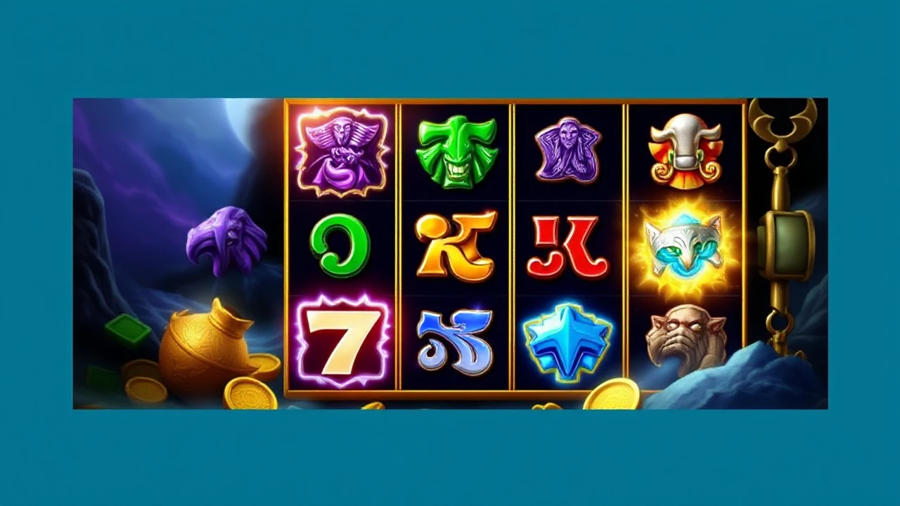 Exploring the Magic of Mythology and Legend Themes in Slot Games