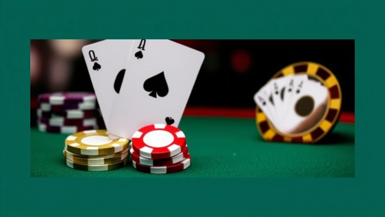Explore the Best 5 Casino Games You Must Try Today