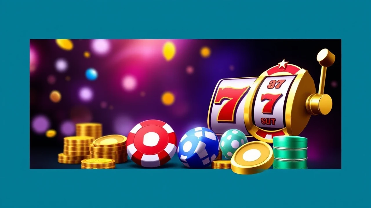 The Emergence of Digital Casino Slot Games: A Trending Phenomenon