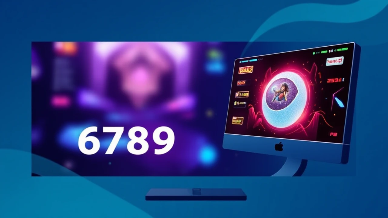 The Ultimate Handbook to Exploring 6789 Gaming Platform