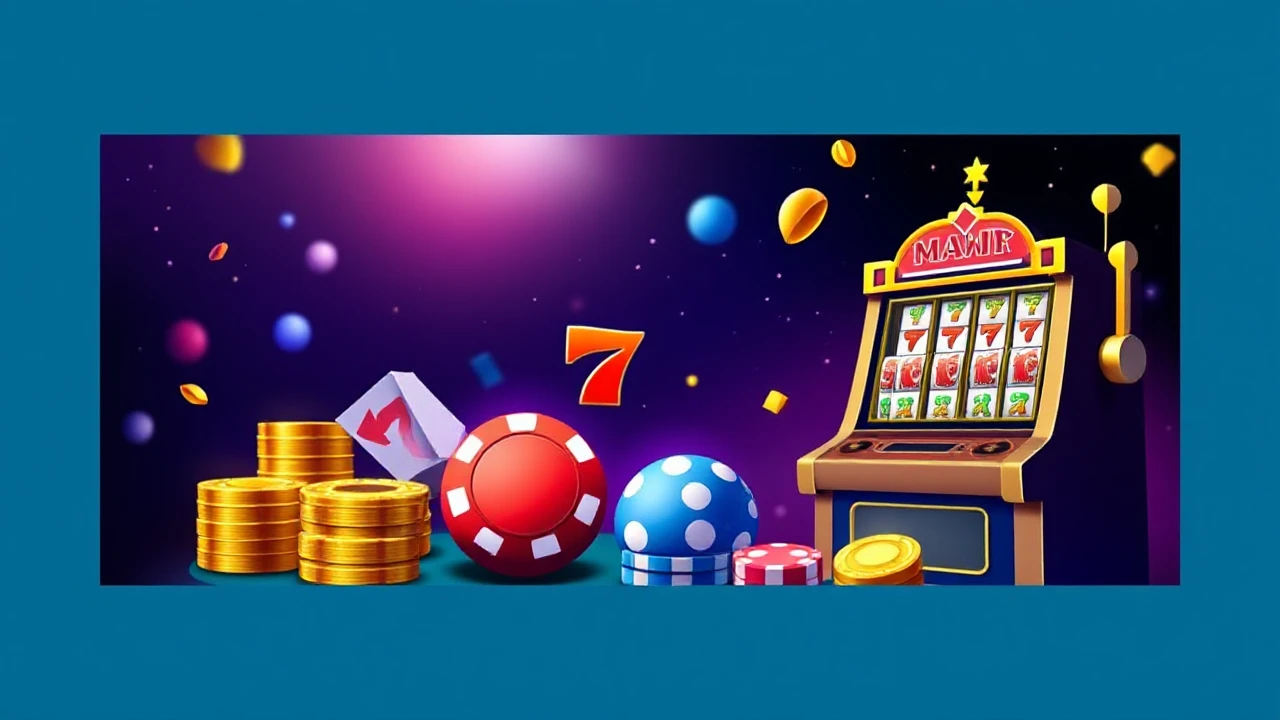 Navigating the Universe of Casino Games