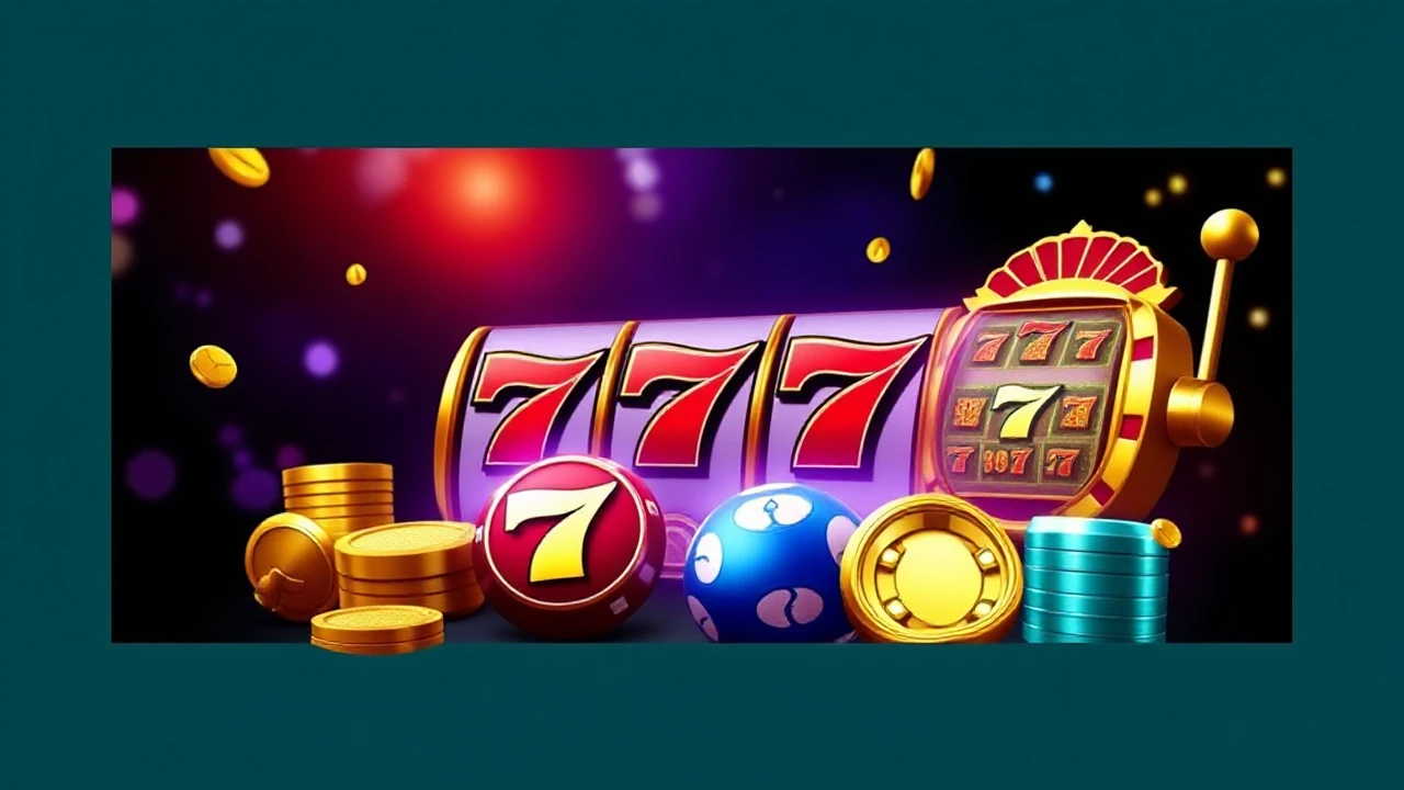 Inovasi Terkini dalam Dunia Slot Casino Online: Mengungkap Tren Terkemuka